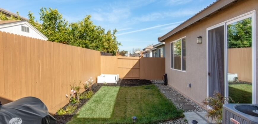 Gorgeous Single Family Home in Manteca, California