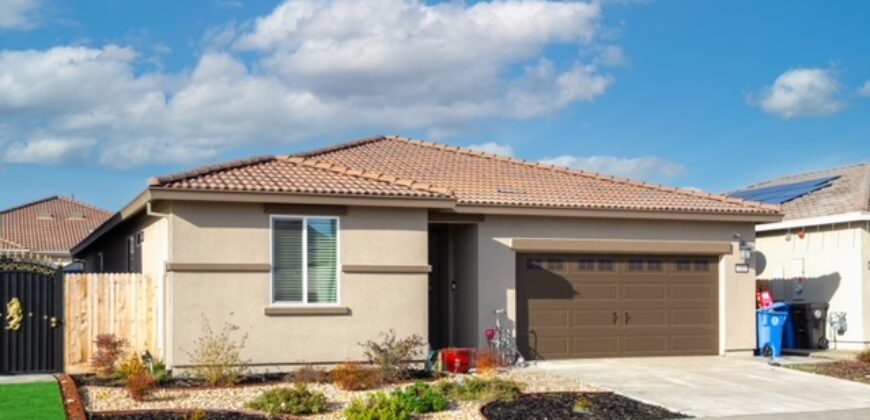 Gorgeous Single Family Home in Manteca, California